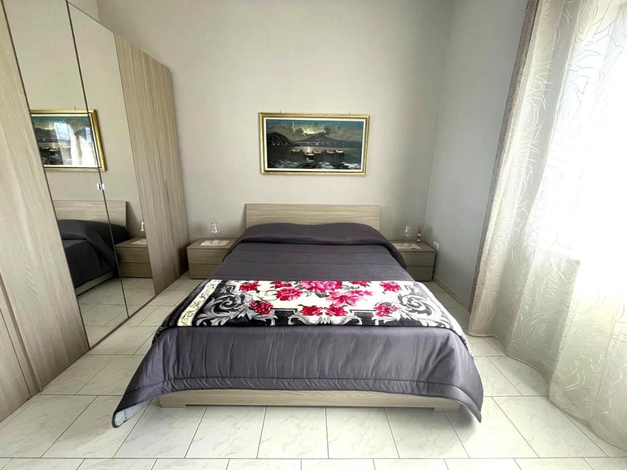 Holiday-Caroline Apartment Pompeji Kültér fotó