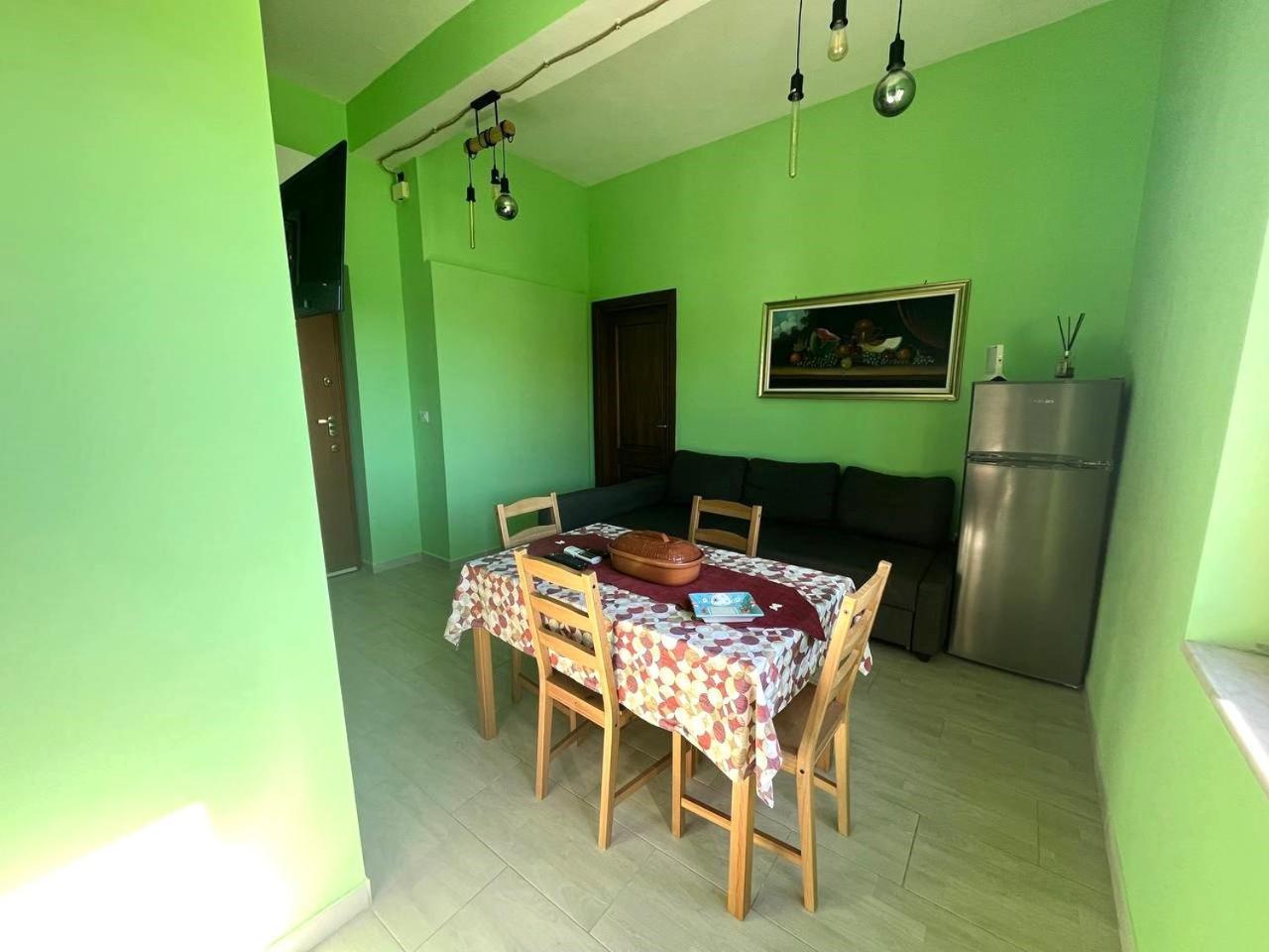 Holiday-Caroline Apartment Pompeji Kültér fotó