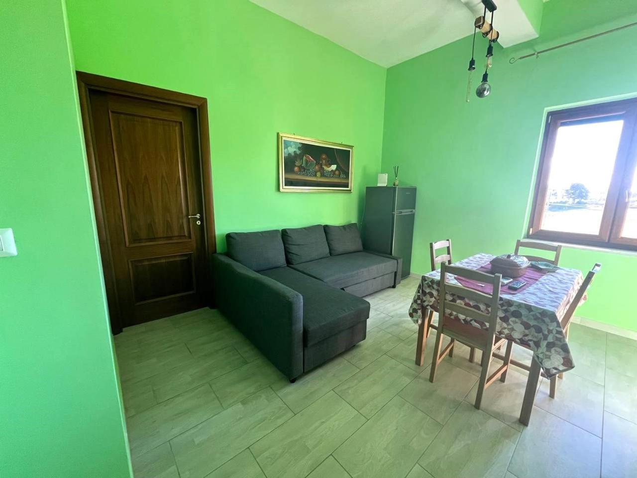 Holiday-Caroline Apartment Pompeji Kültér fotó