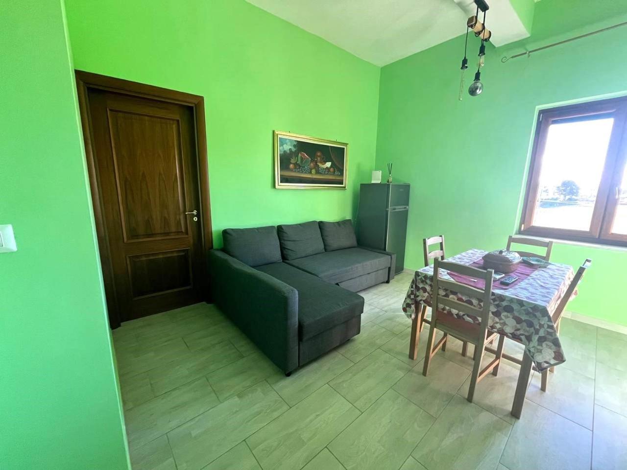 Holiday-Caroline Apartment Pompeji Kültér fotó