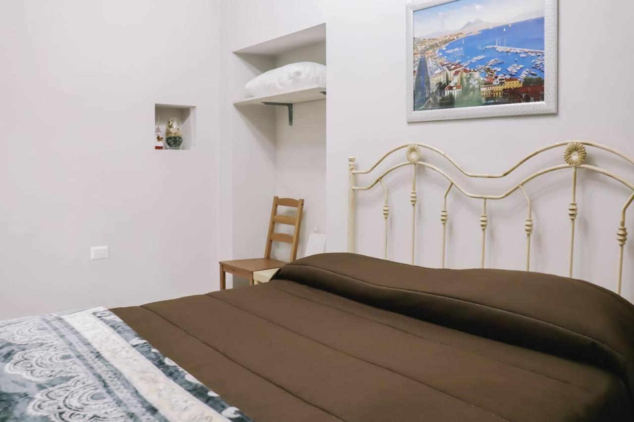 Holiday-Caroline Apartment Pompeji Kültér fotó