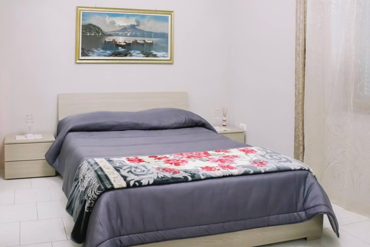Holiday-Caroline Apartment Pompeji Kültér fotó