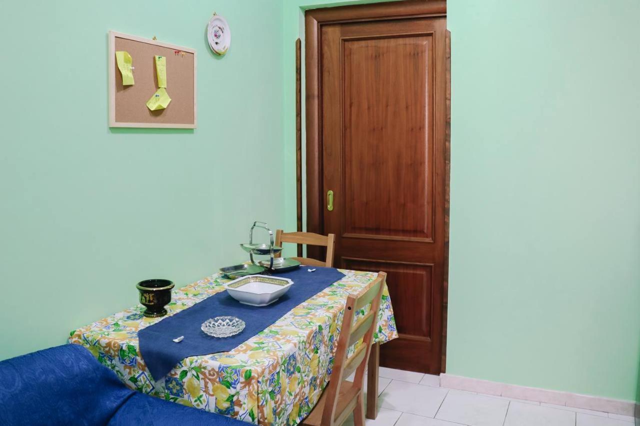 Holiday-Caroline Apartment Pompeji Kültér fotó