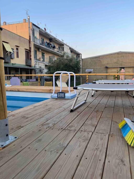 Holiday-Caroline Apartment Pompeji Kültér fotó